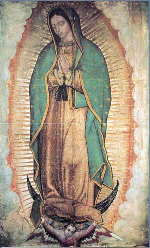 Our Lady of Guadalupe